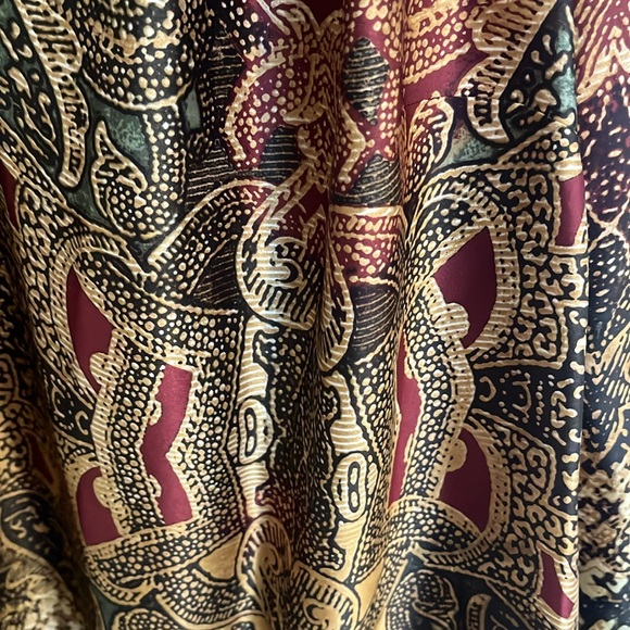 Plus size boho top.  3x - Picture 4 of 5